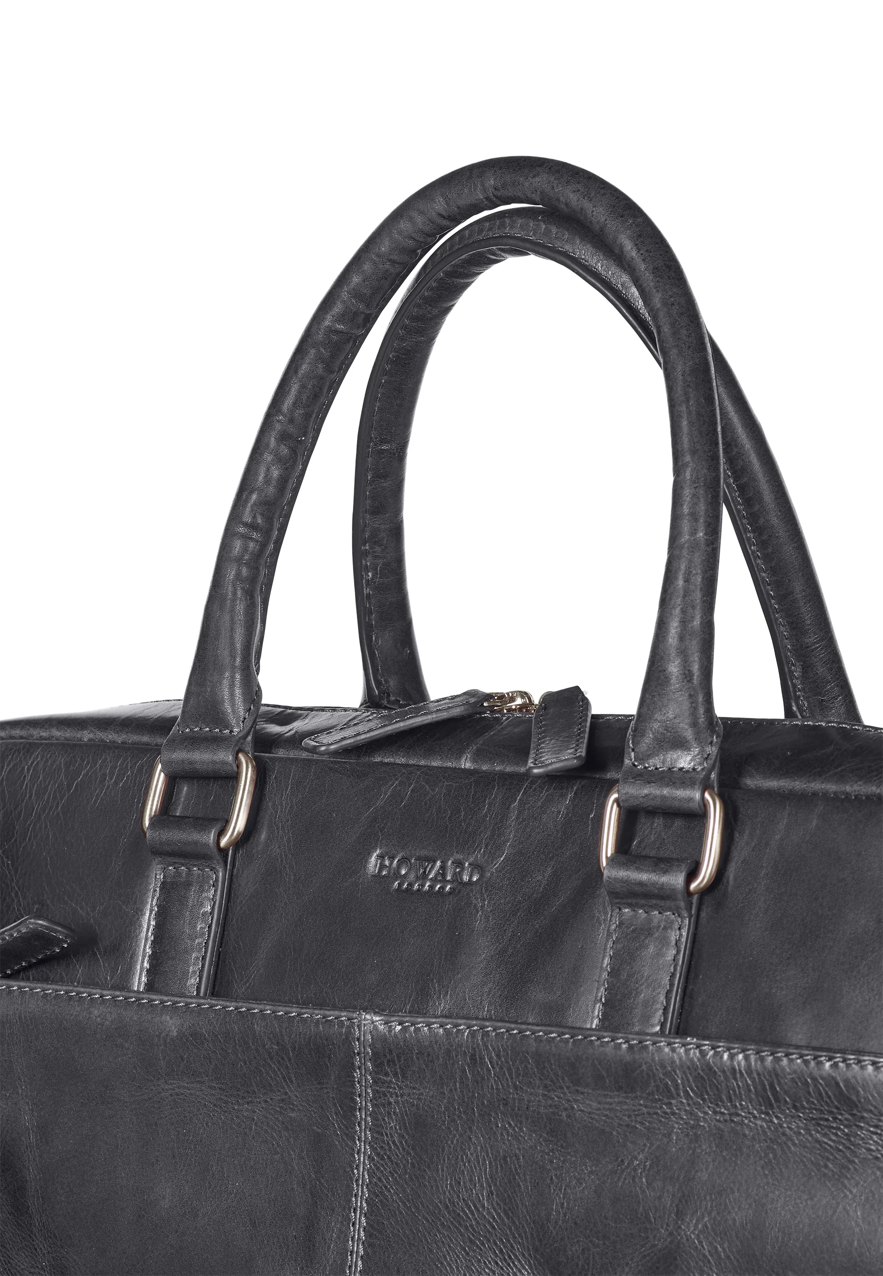 Howard Carter Bag Black - Image 4