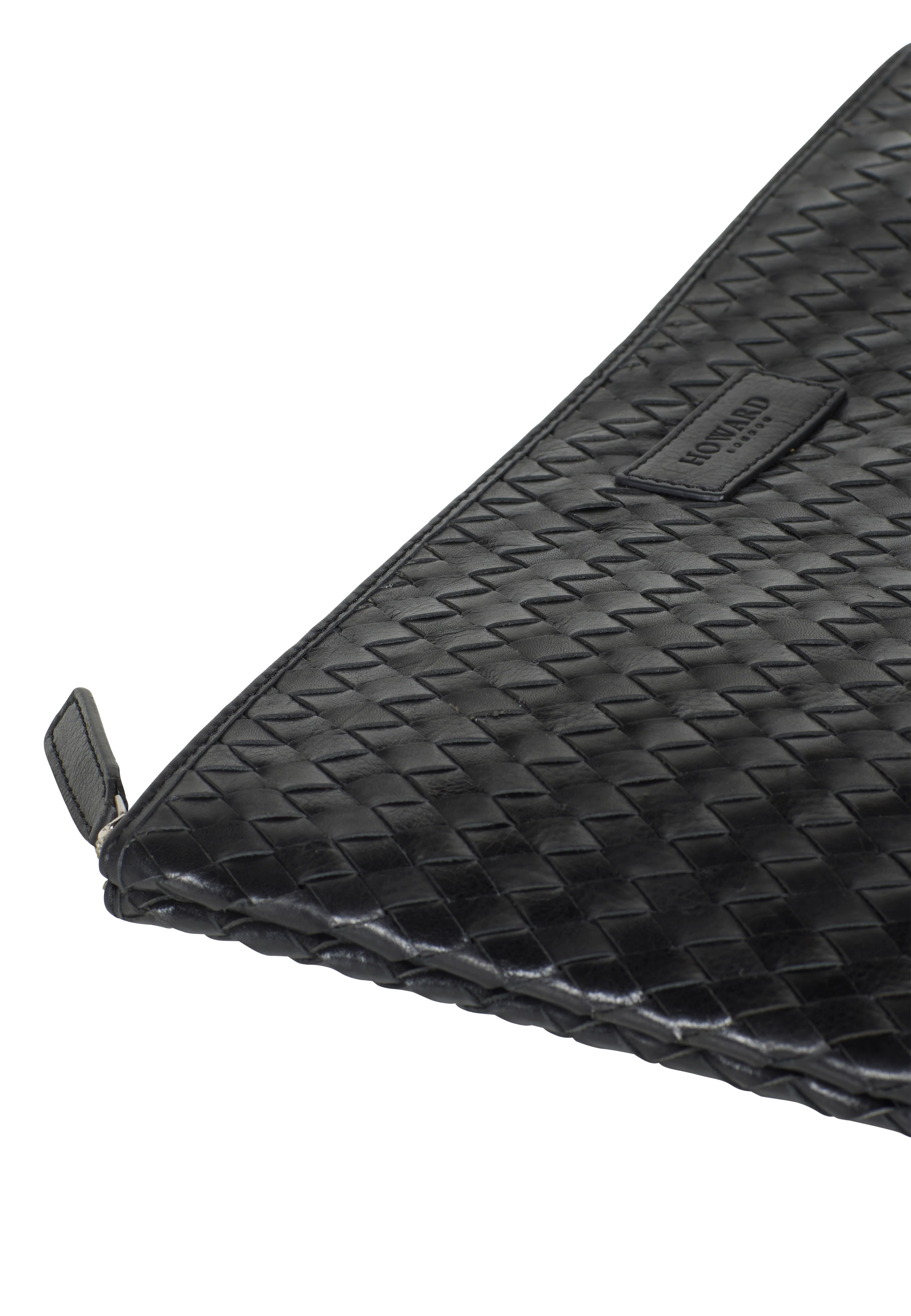 Laptop Braided Sleeve John Black - Image 4