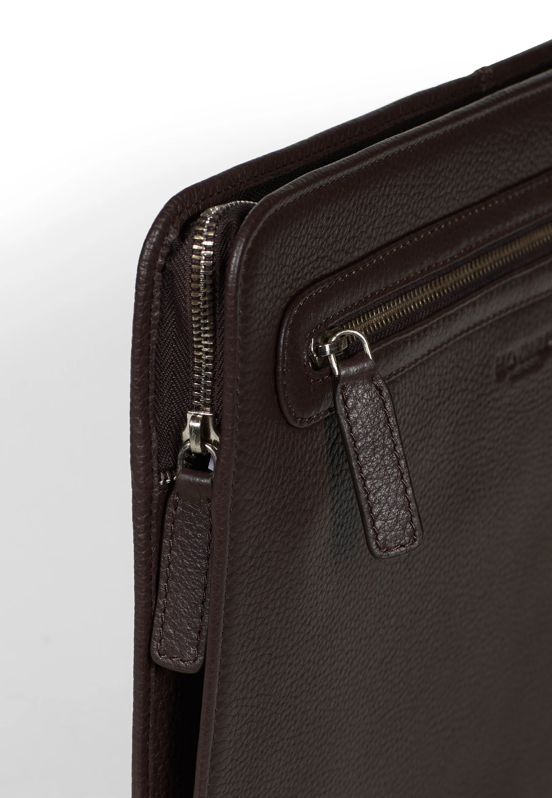 Laptop Sleeve Sam Dark Brown - Image 4