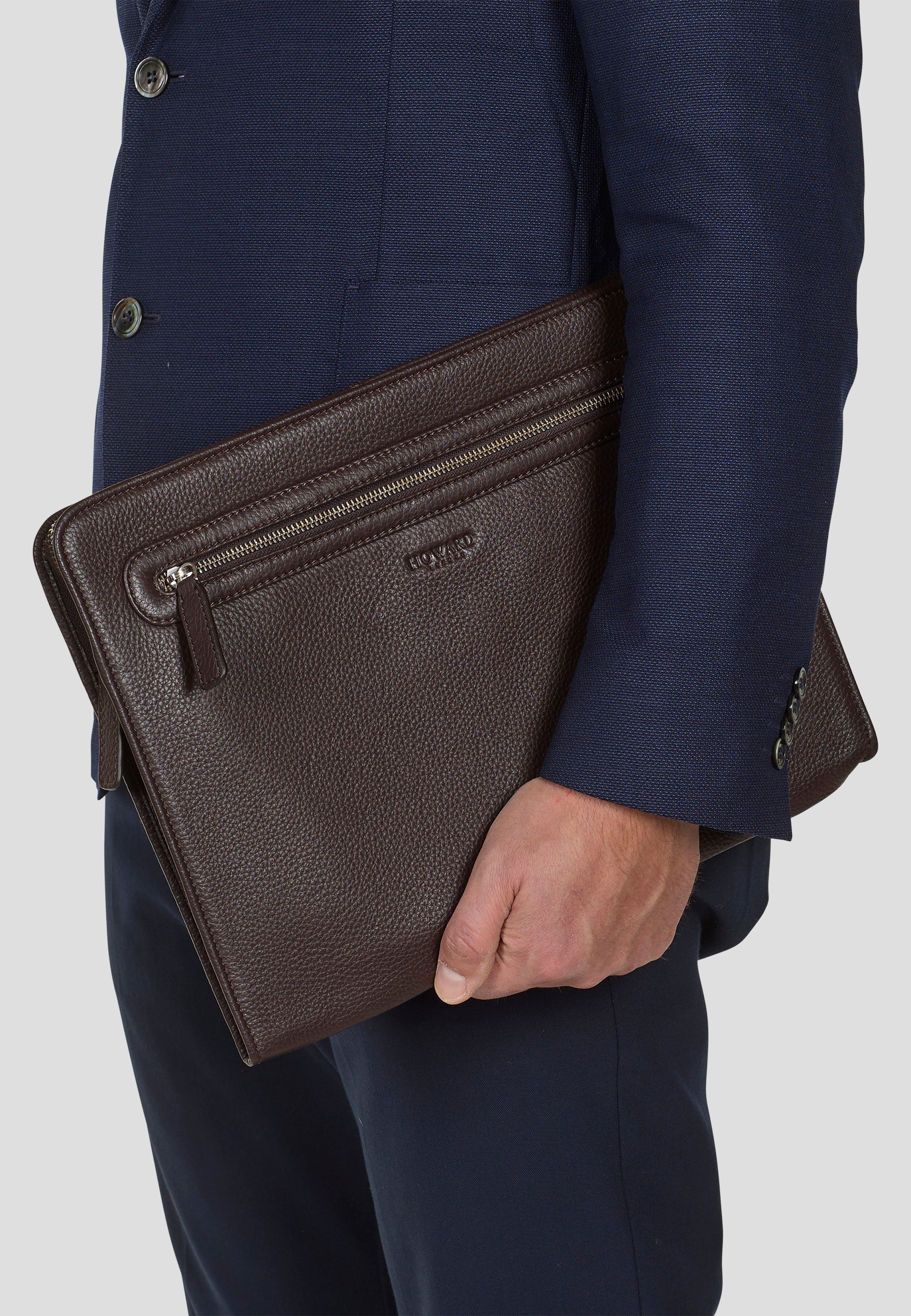 Laptop Sleeve Sam Dark Brown - Image 5