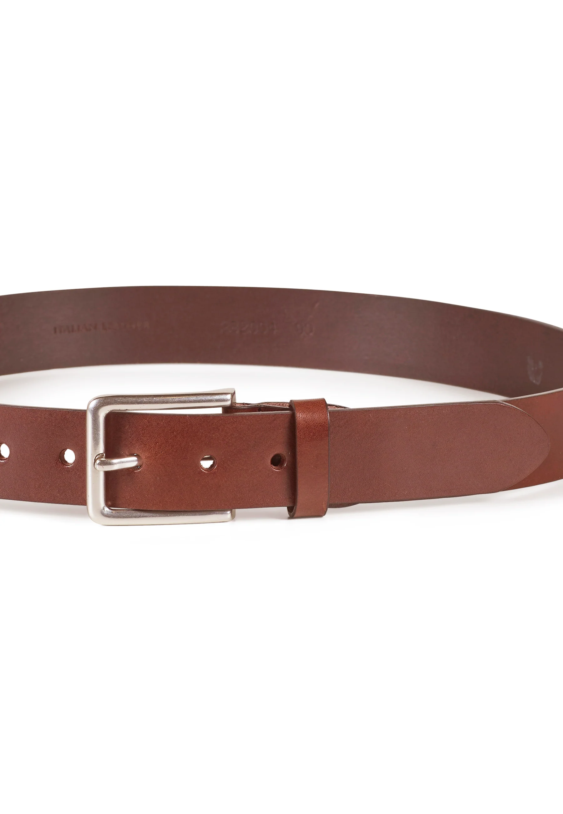 Leather Belt Roger Brown - Image 3