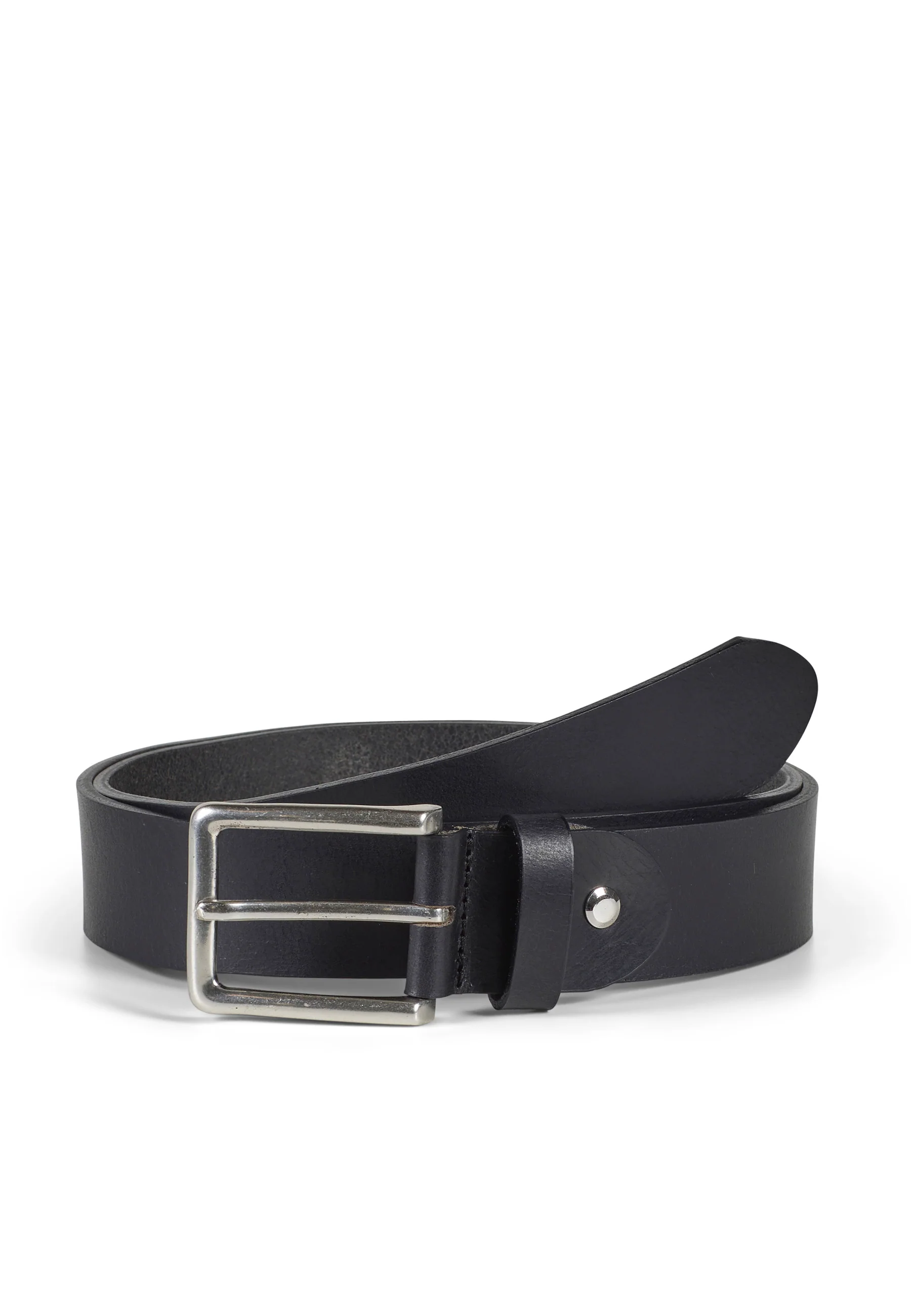 Leather Belt Roger Black