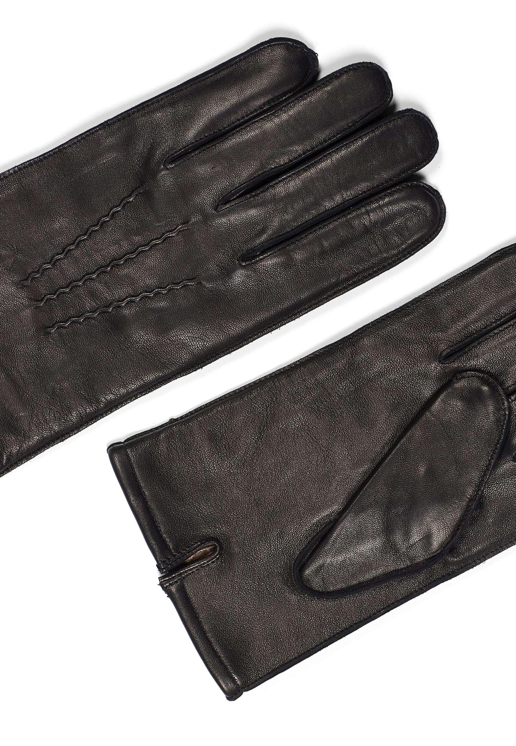 Leather Gloves William Black - Image 2
