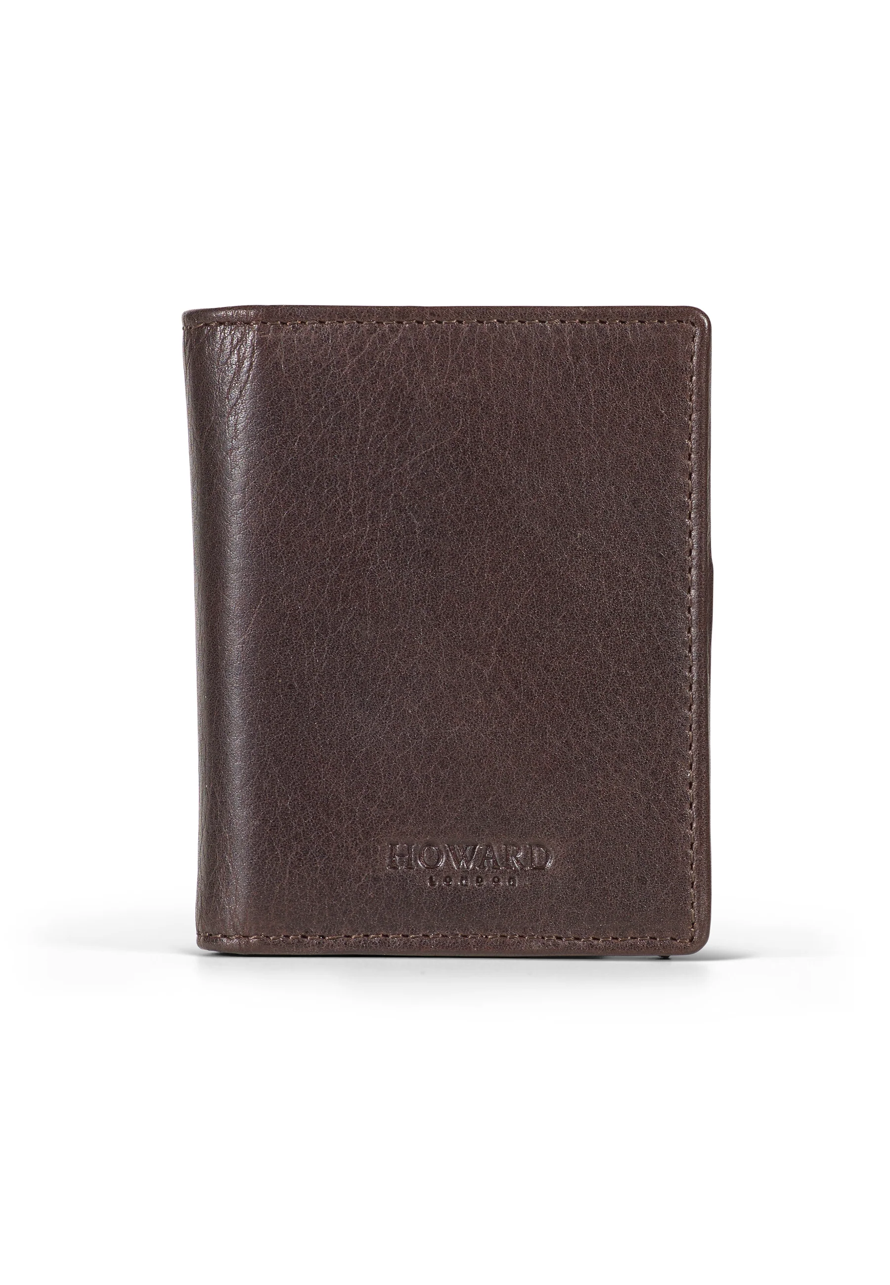Metalcase Cardwallet Dark Brown