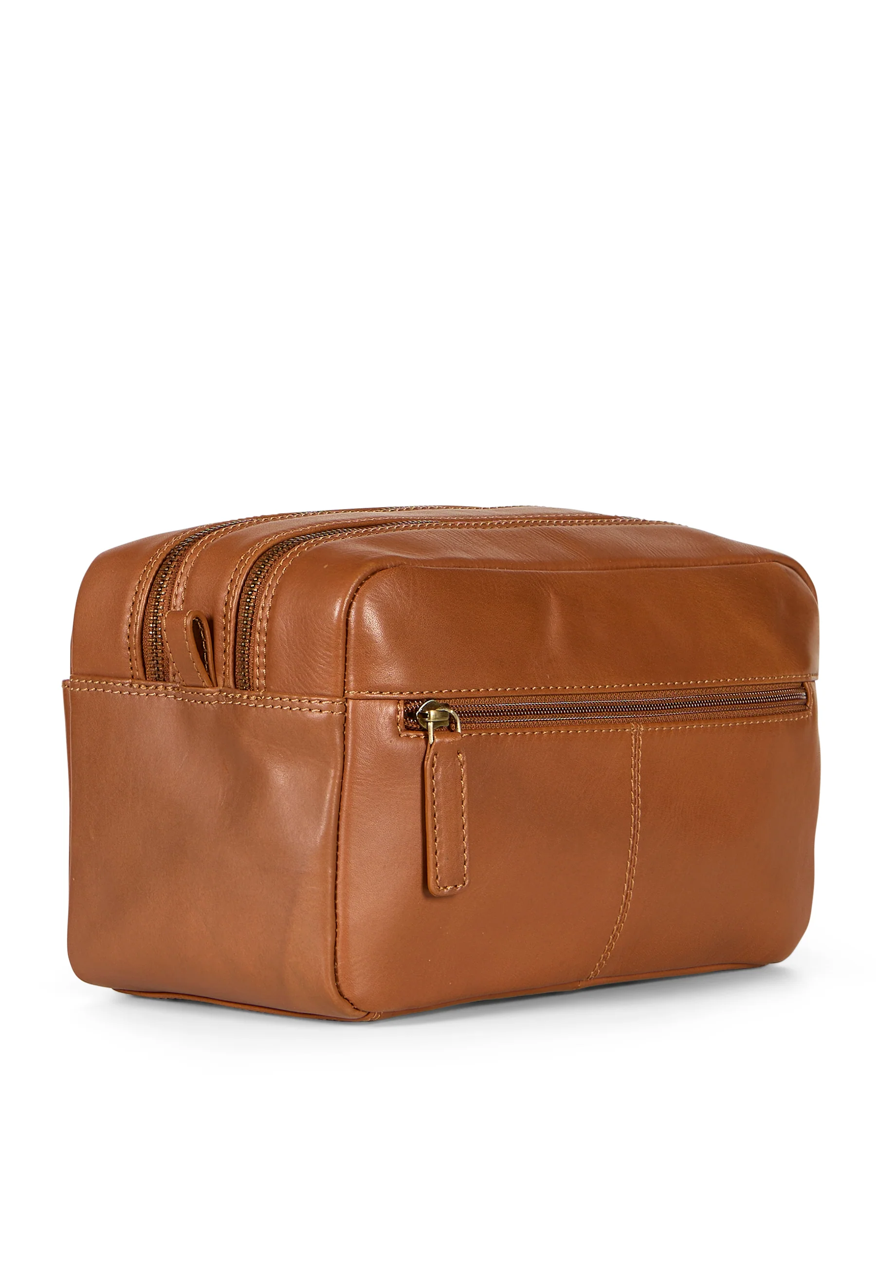 Toiletry Bag Hayden Tan - Image 2