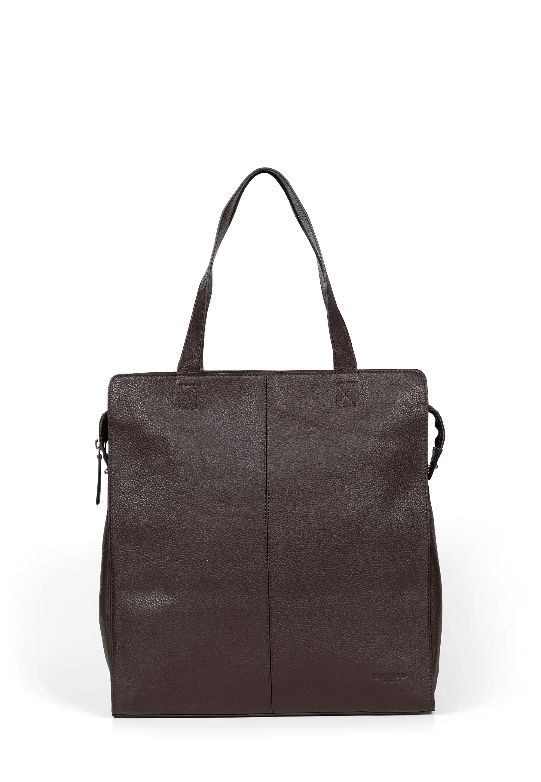 Tote Bag Sam Dark Brown