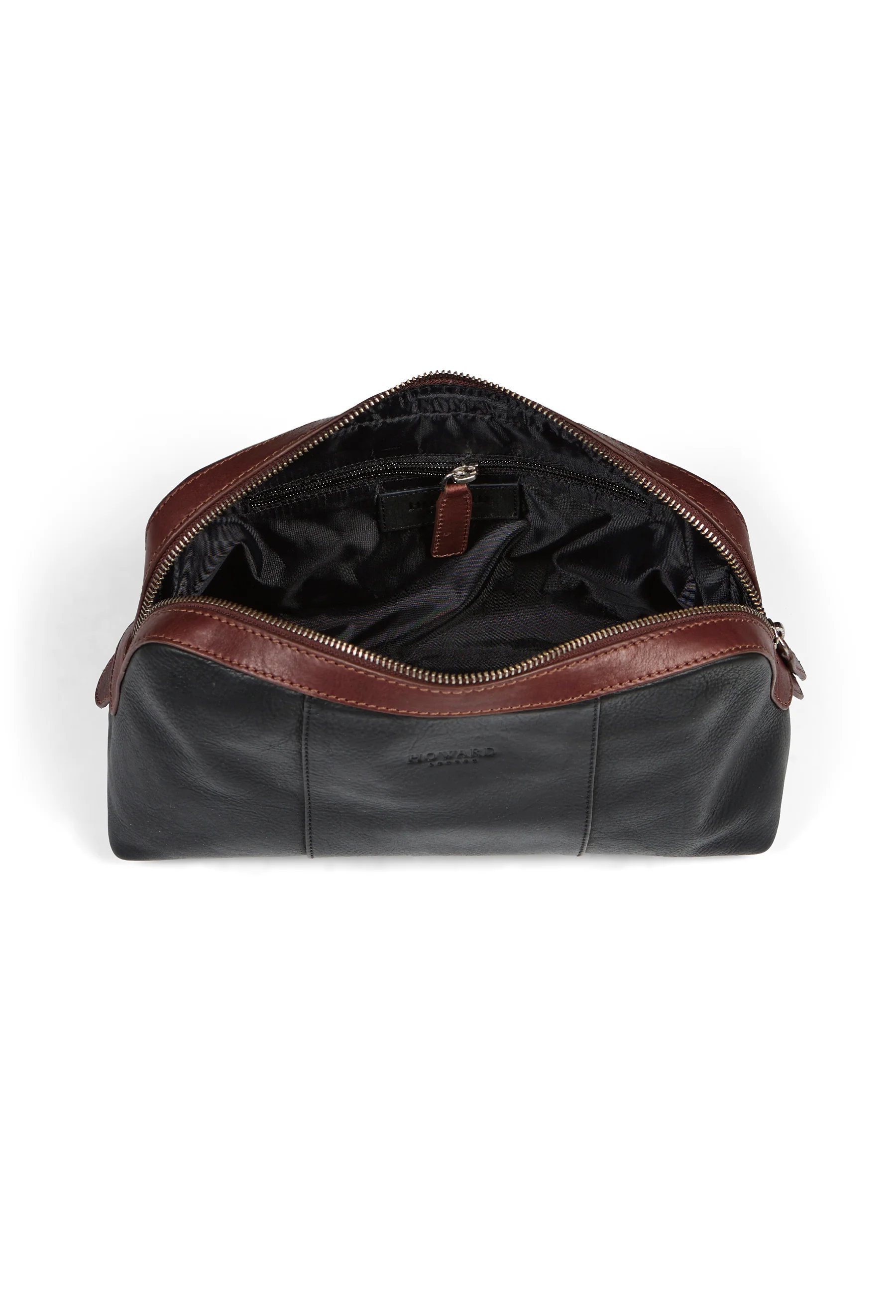 Washbag Cooper Black - Image 3