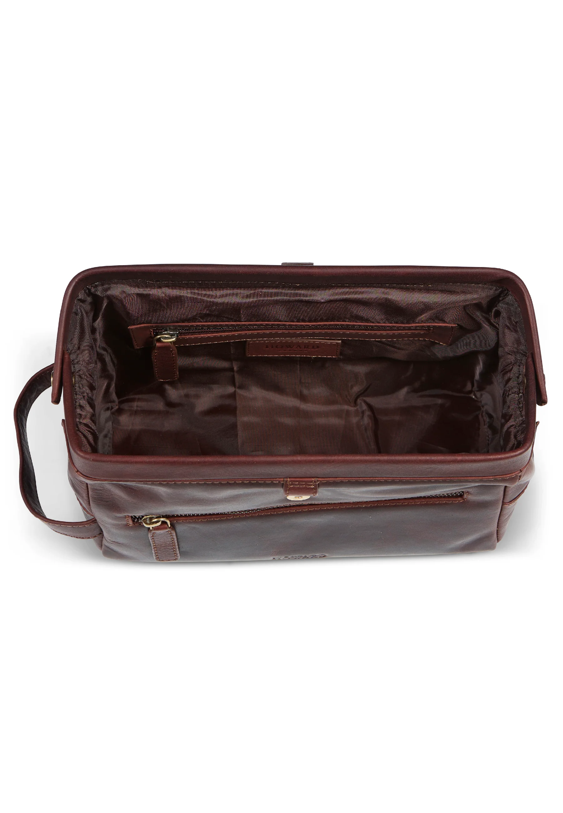 Washbag Ken Brown - Image 3