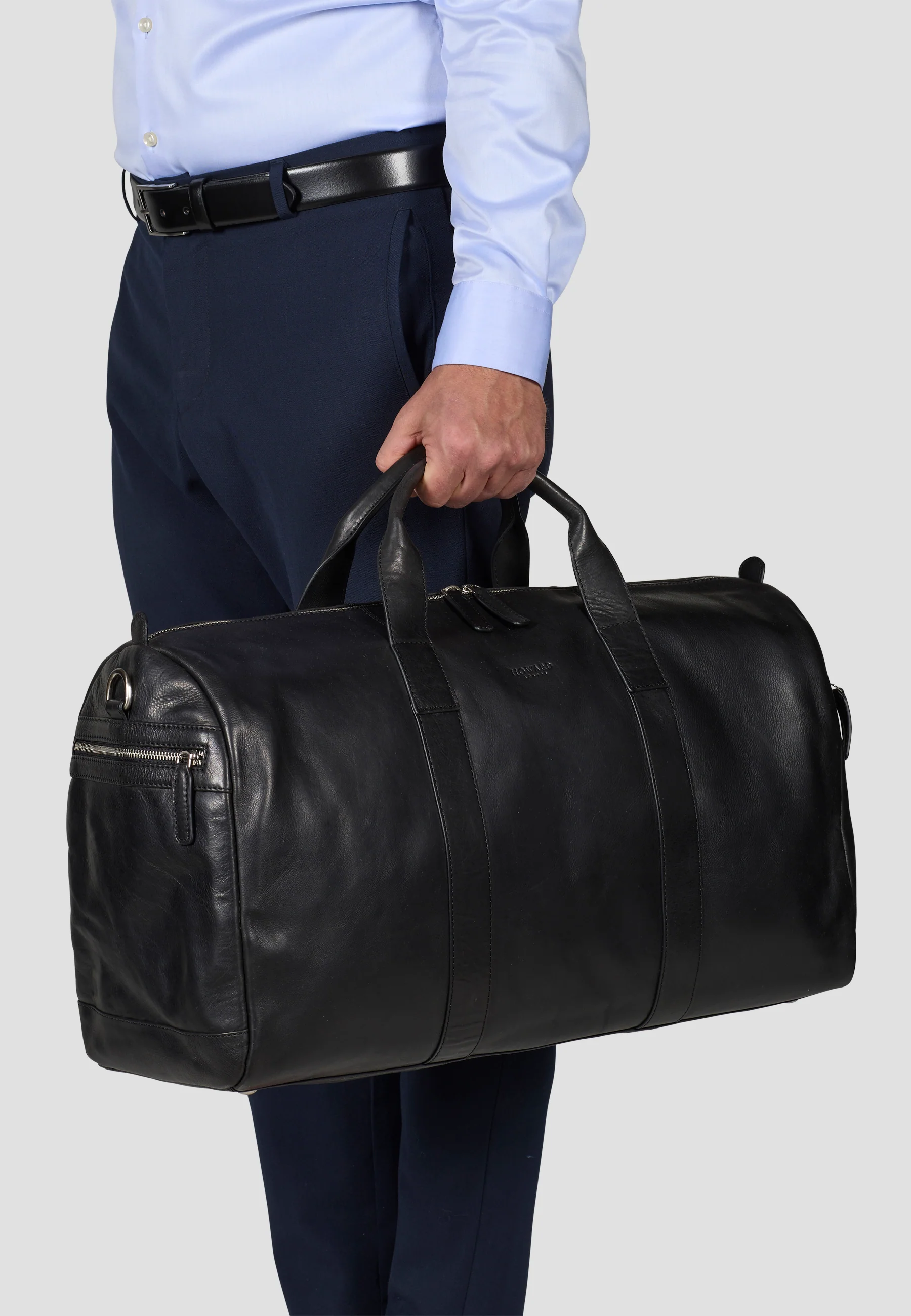 Weekend Bag Connor Black - Image 5