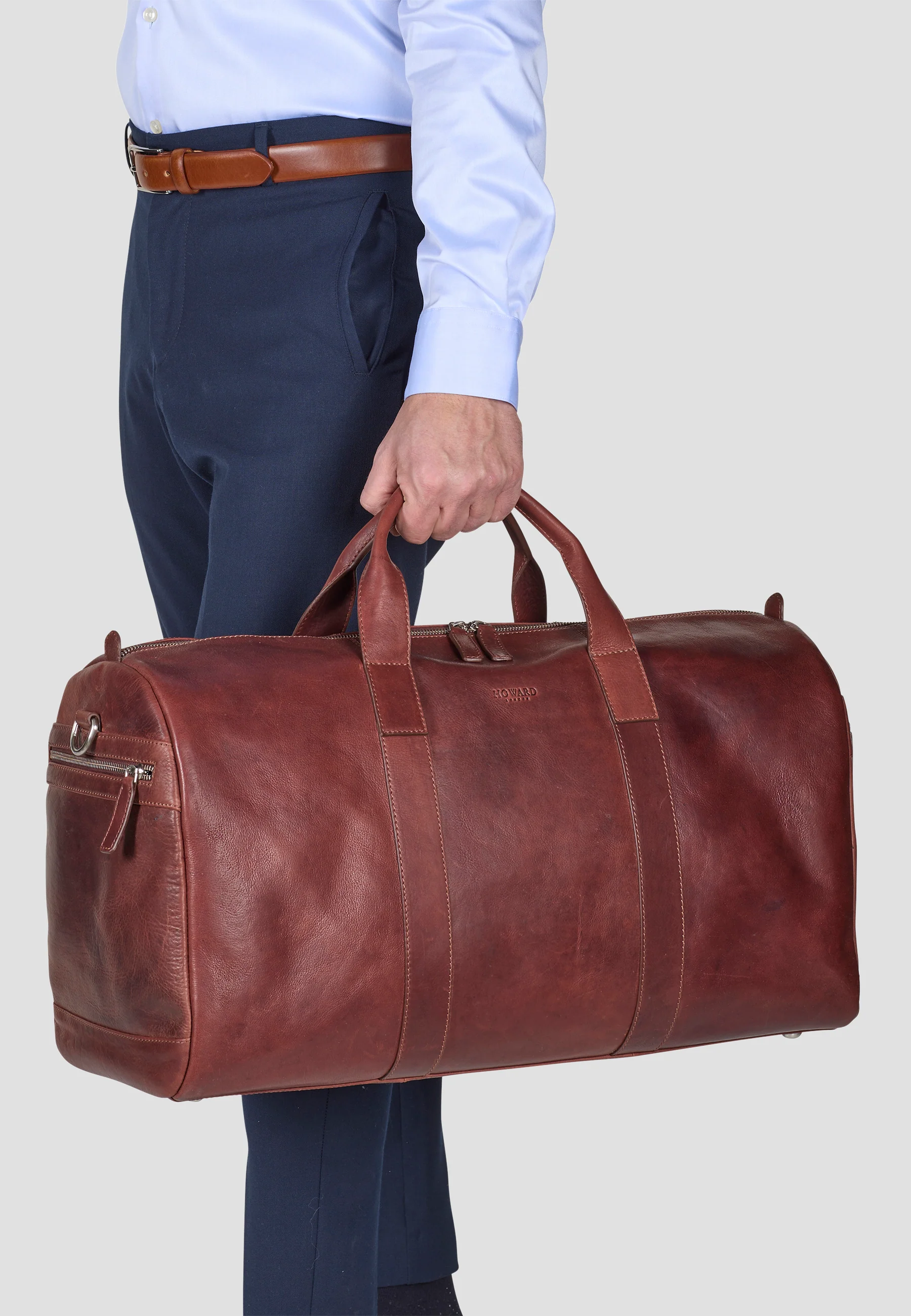Weekend Bag Connor Brown - Image 2
