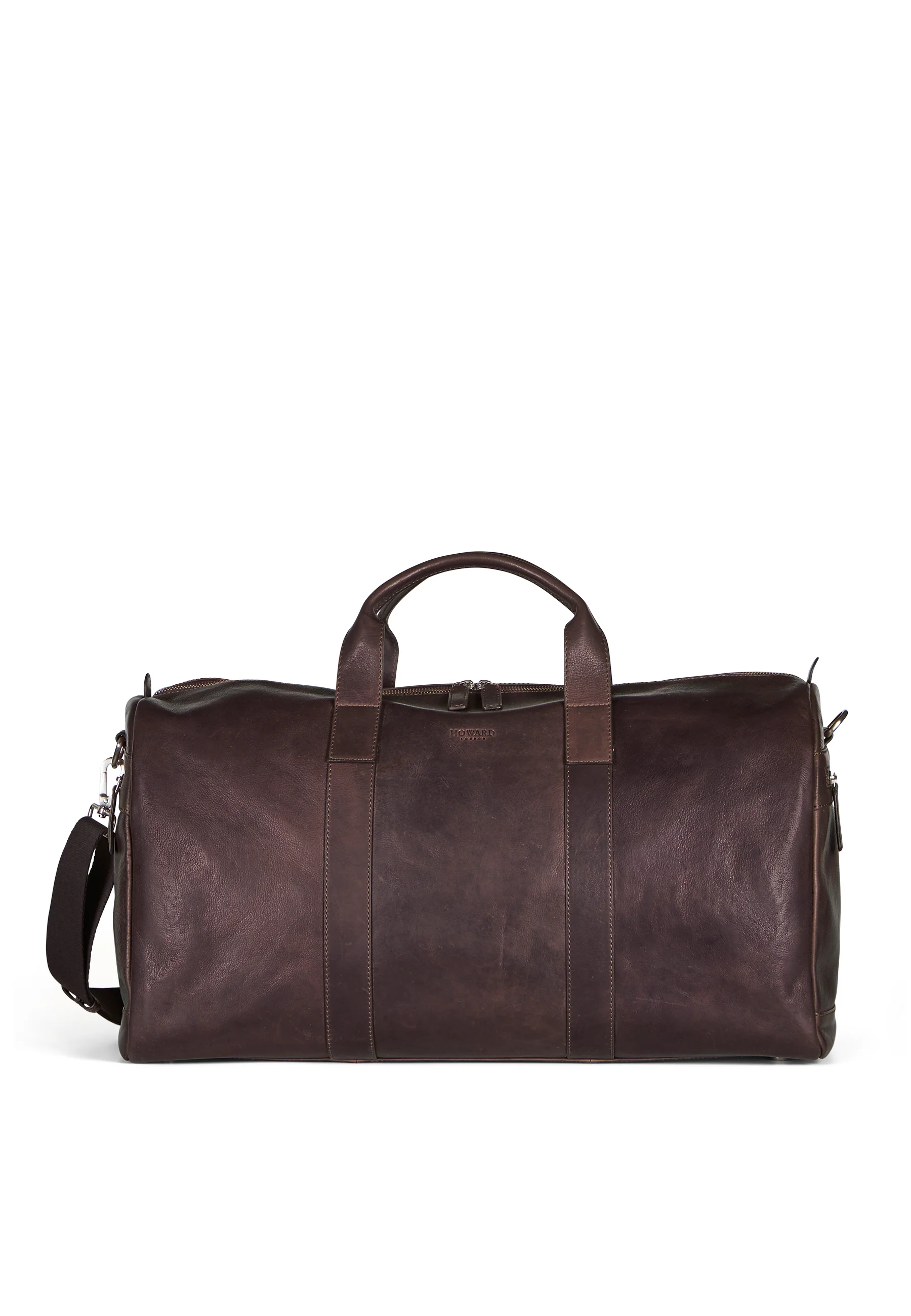 Weekend Bag Connor Dk Brown