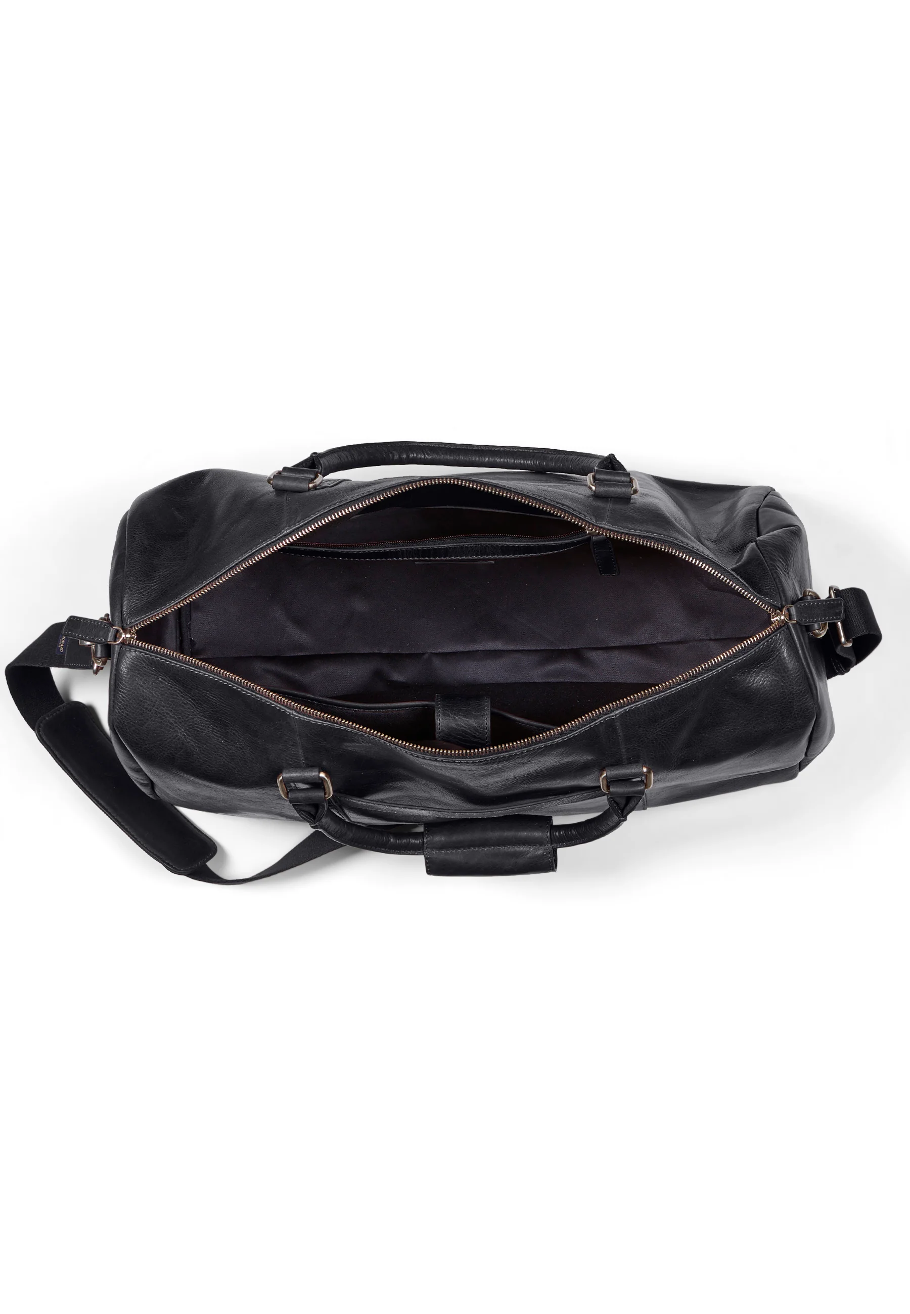 Weekend Bag Hunter Black - Image 3