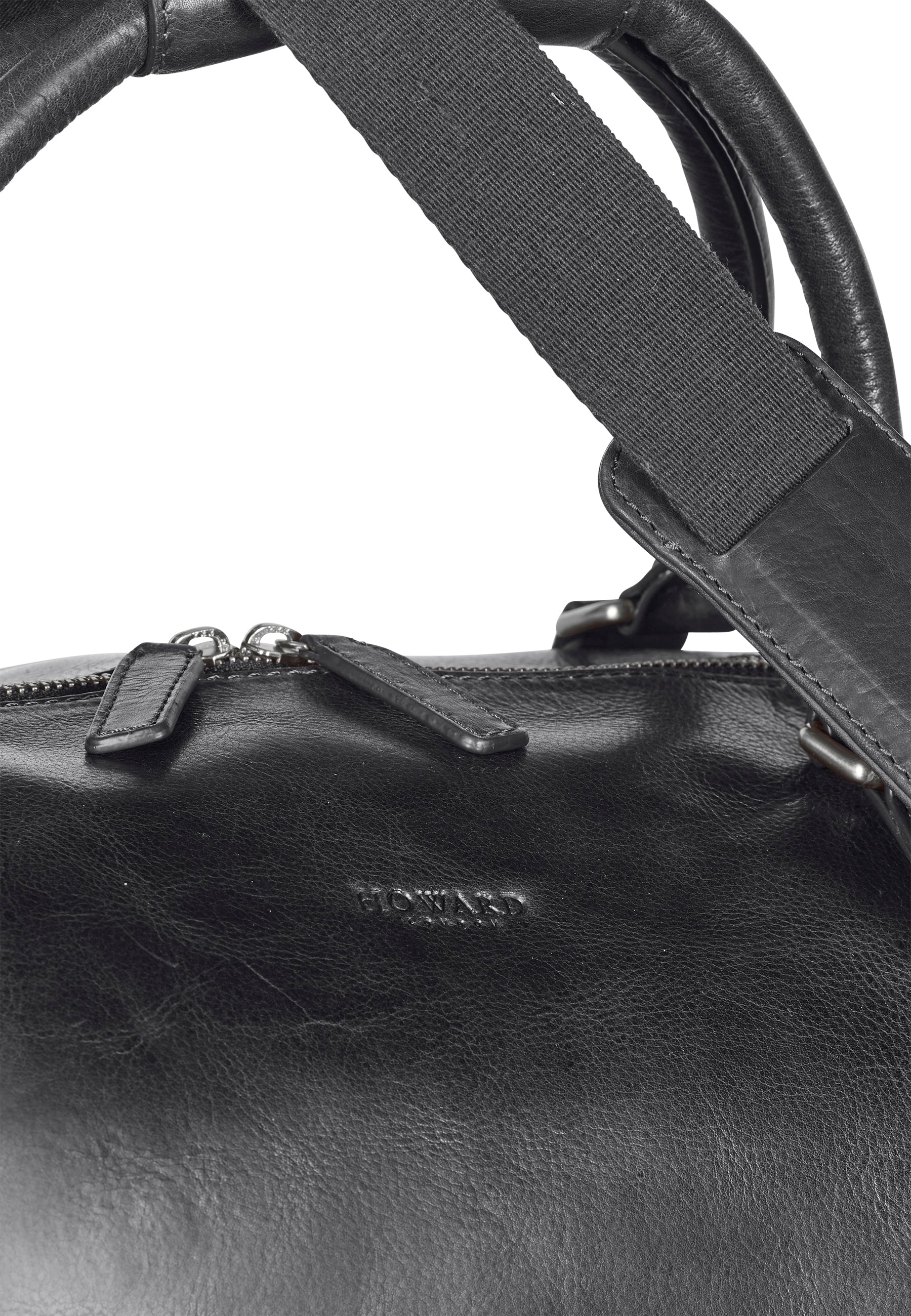 Weekend Bag Hunter Black - Image 4