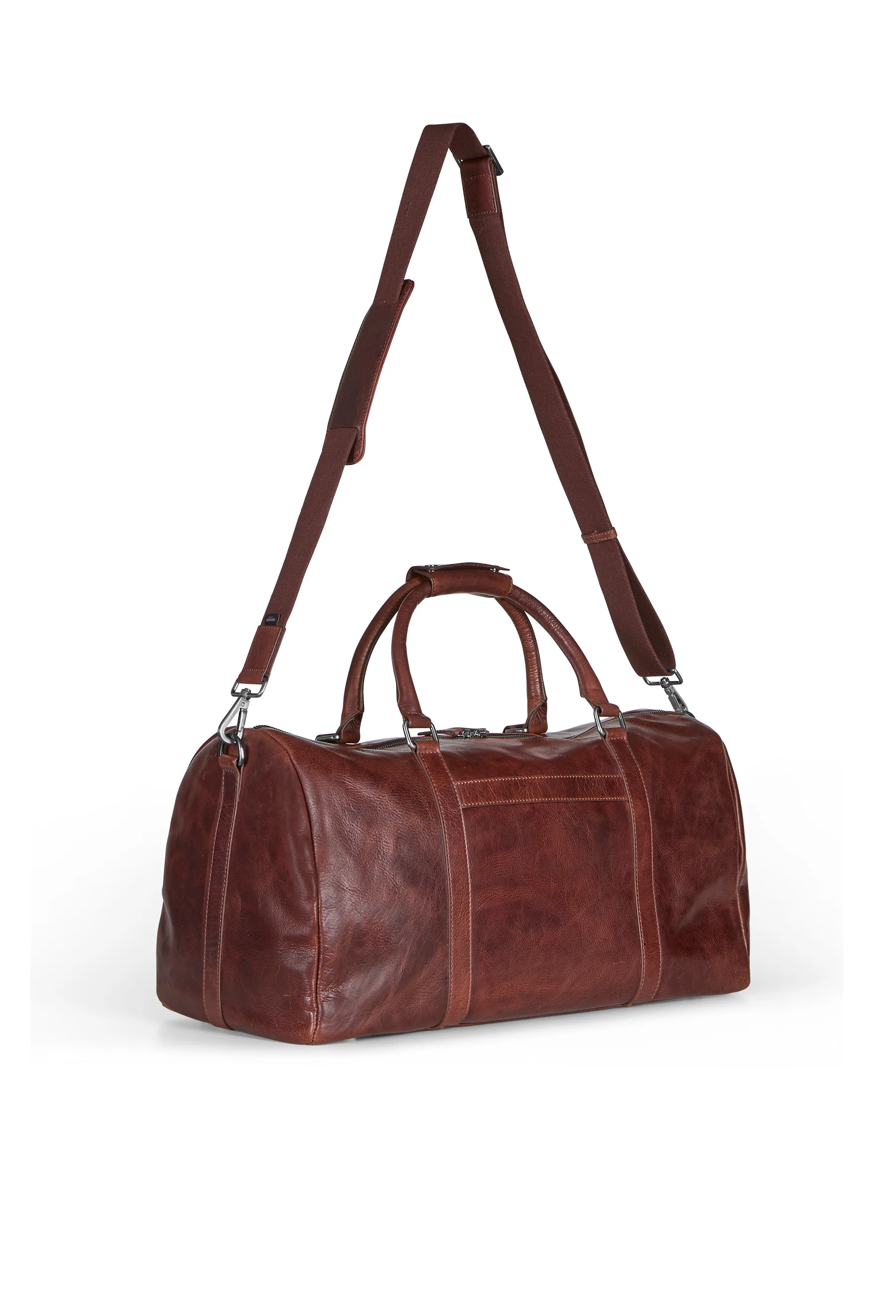 Weekend Bag Hunter Brown - Image 2
