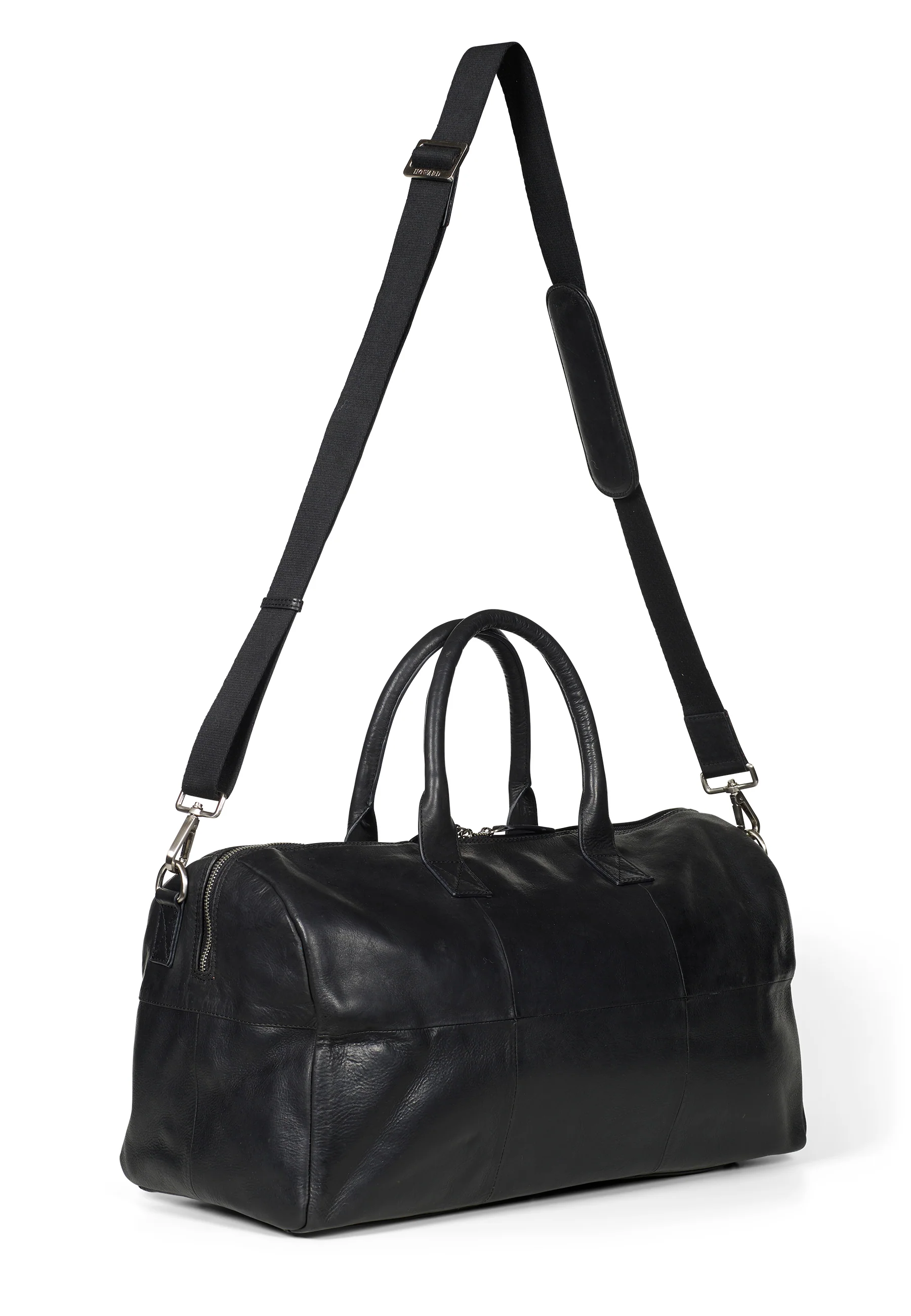 Weekend Bag Sam Black - Image 2