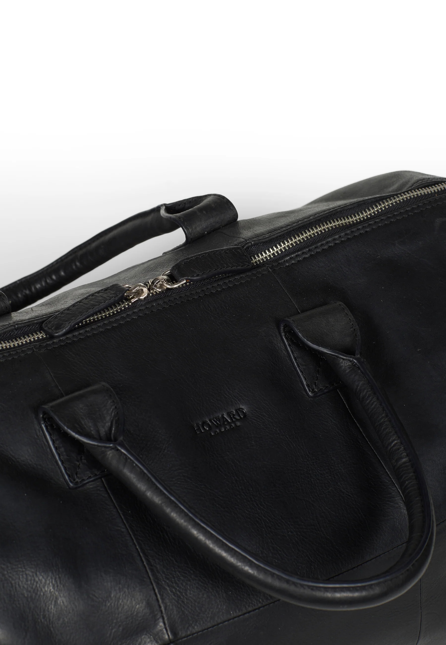 Weekend Bag Sam Black - Image 4