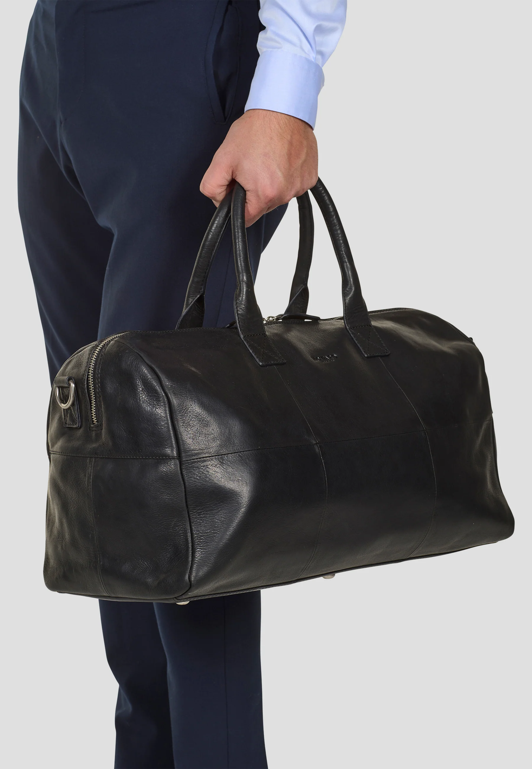 Weekend Bag Sam Black - Image 5