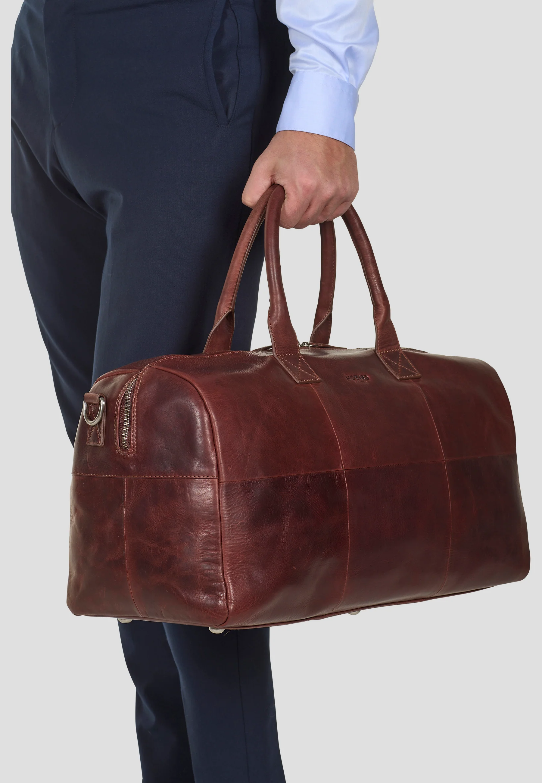 Weekend Bag Sam Brown - Image 5