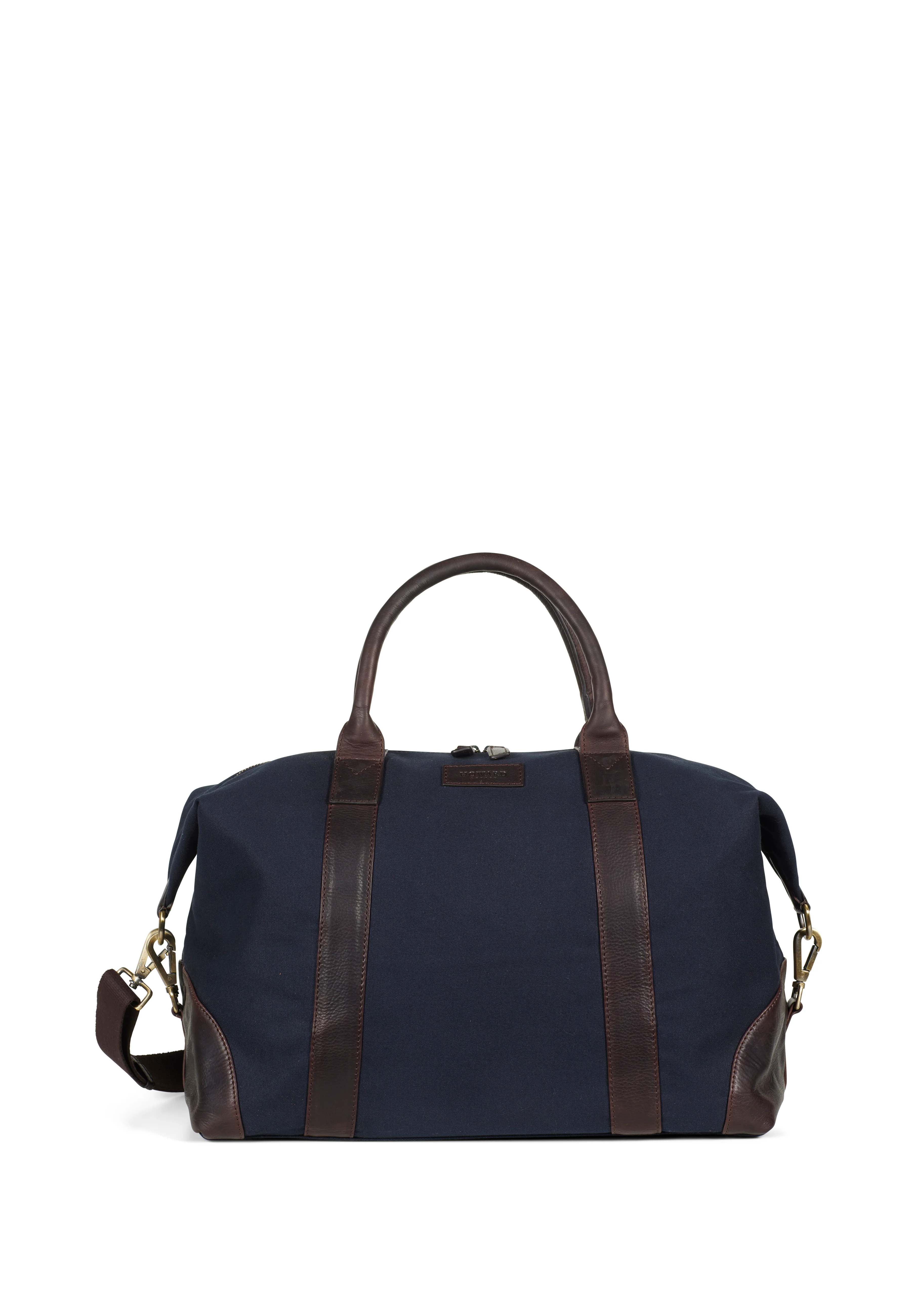 Weekend Bag Steven Canvas Navy