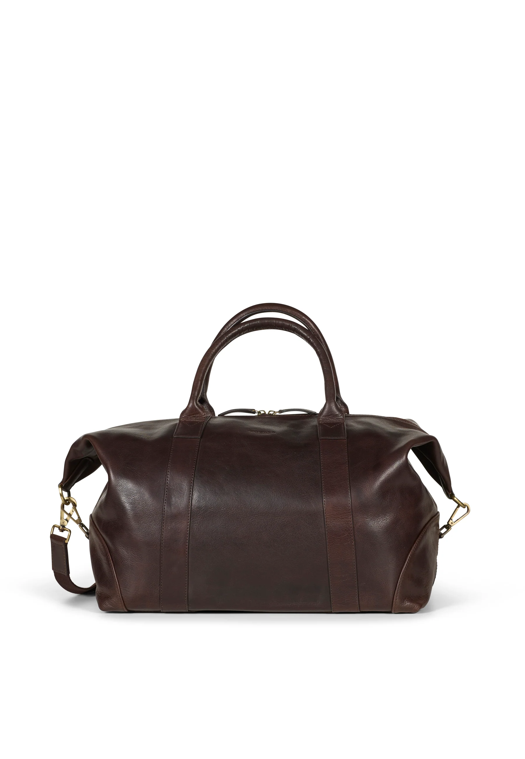Weekend Bag Steven Dk Brown
