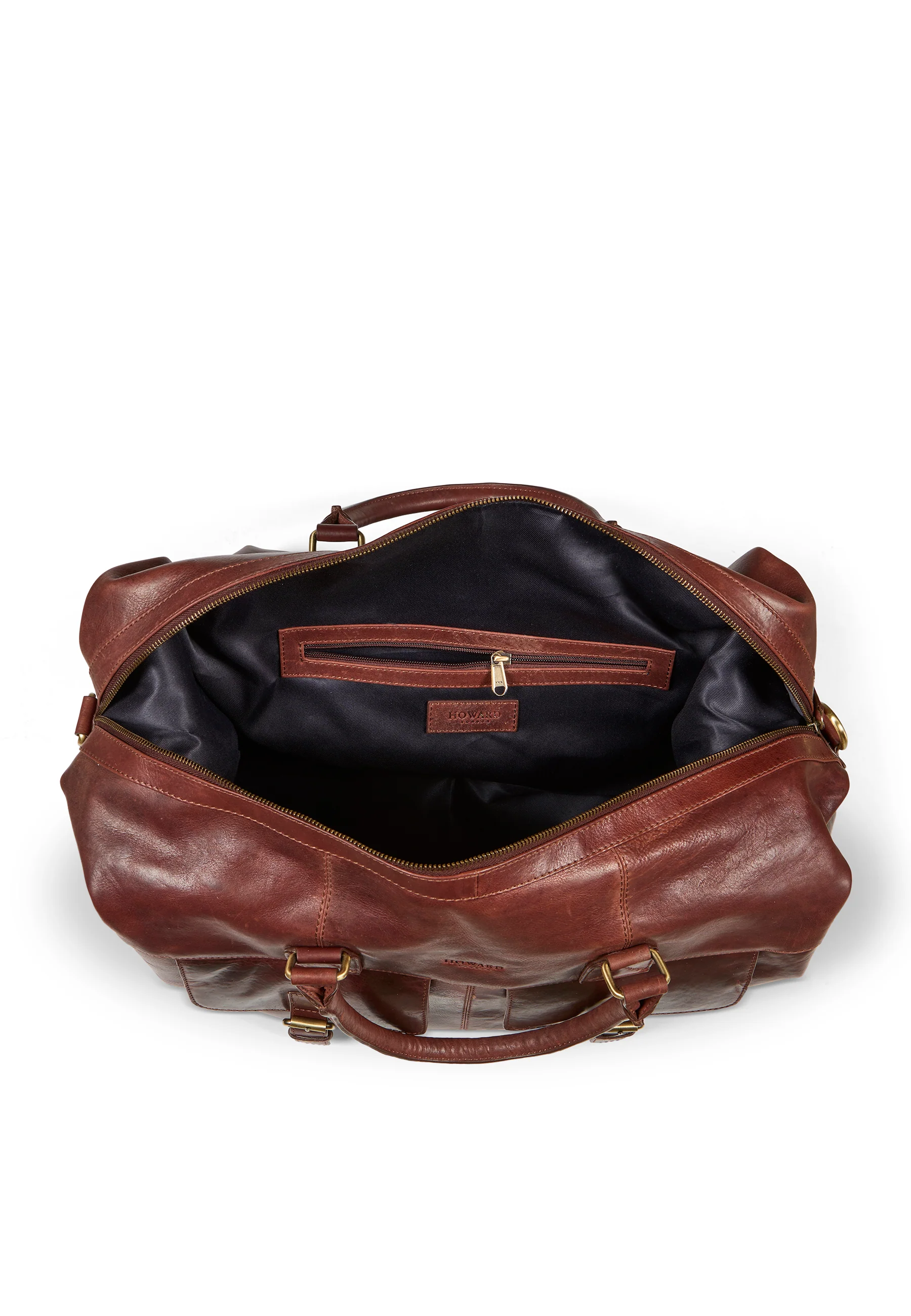 Weekend Bag Walter Brown - Image 3