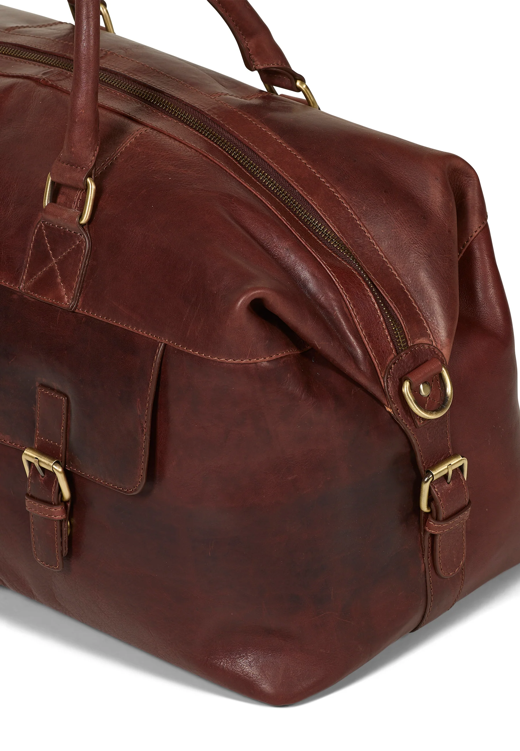 Weekend Bag Walter Brown - Image 4