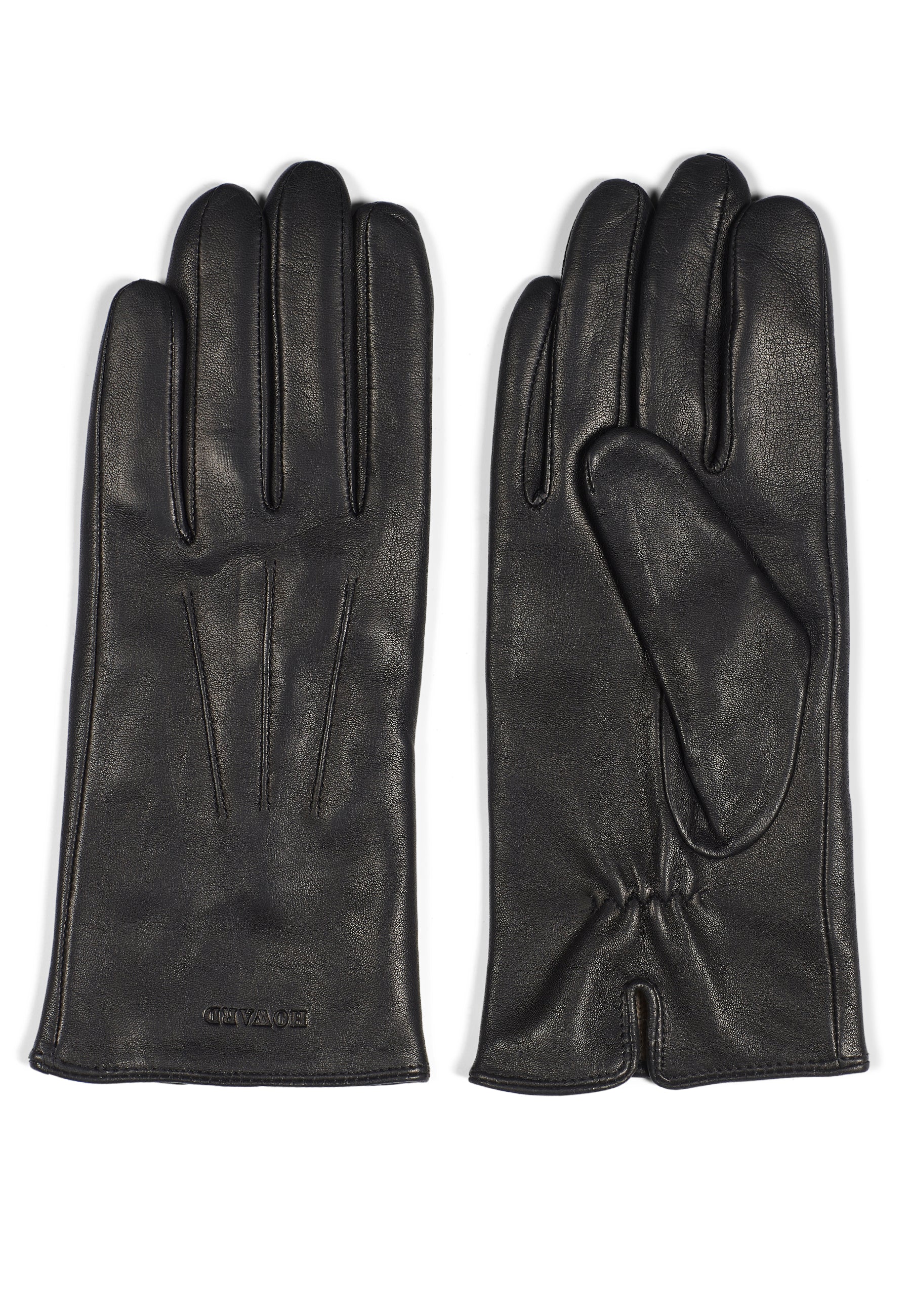 Women's Leather Gloves Cleo Black
