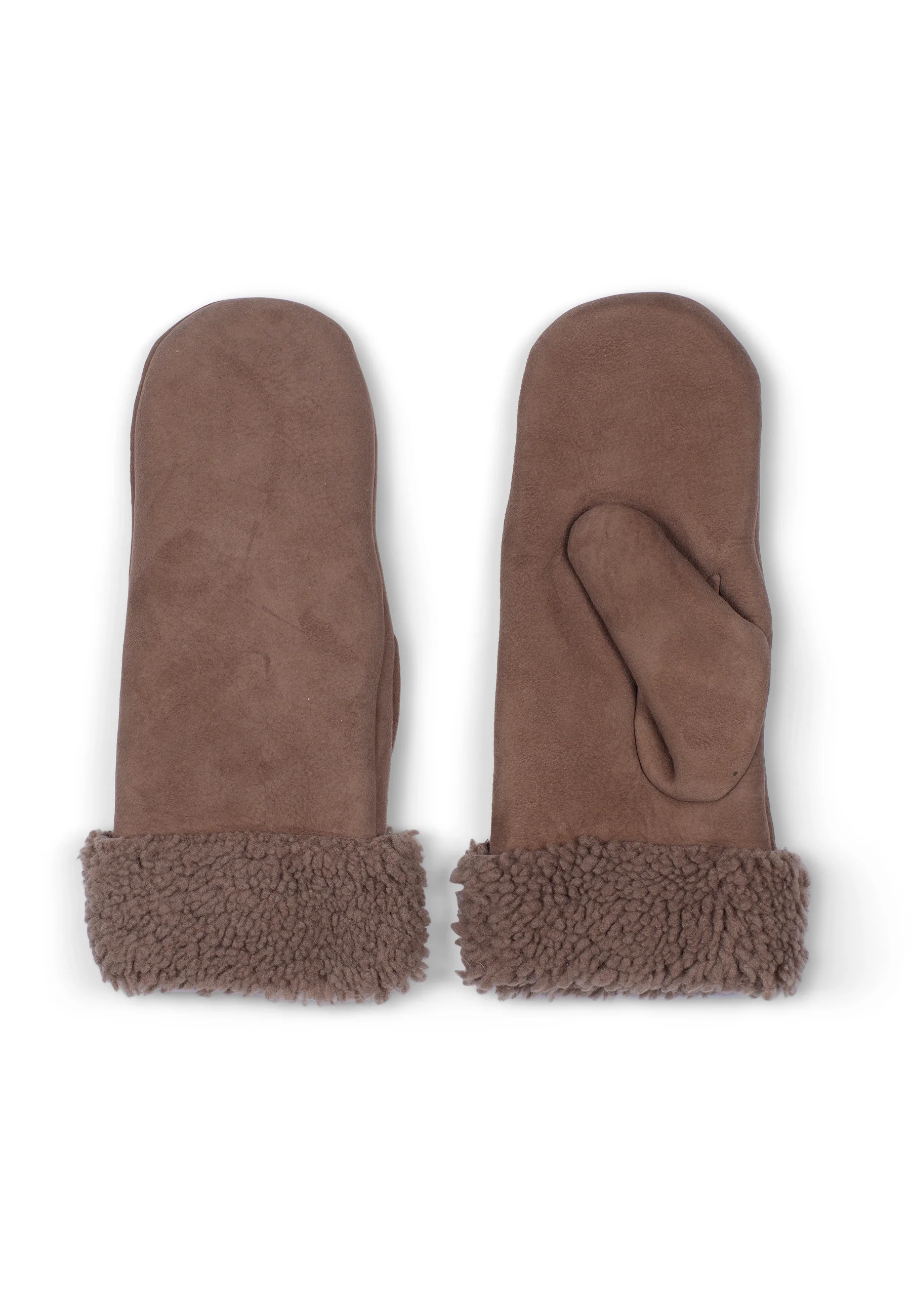 Women's Leather Gloves Elsa Taupe