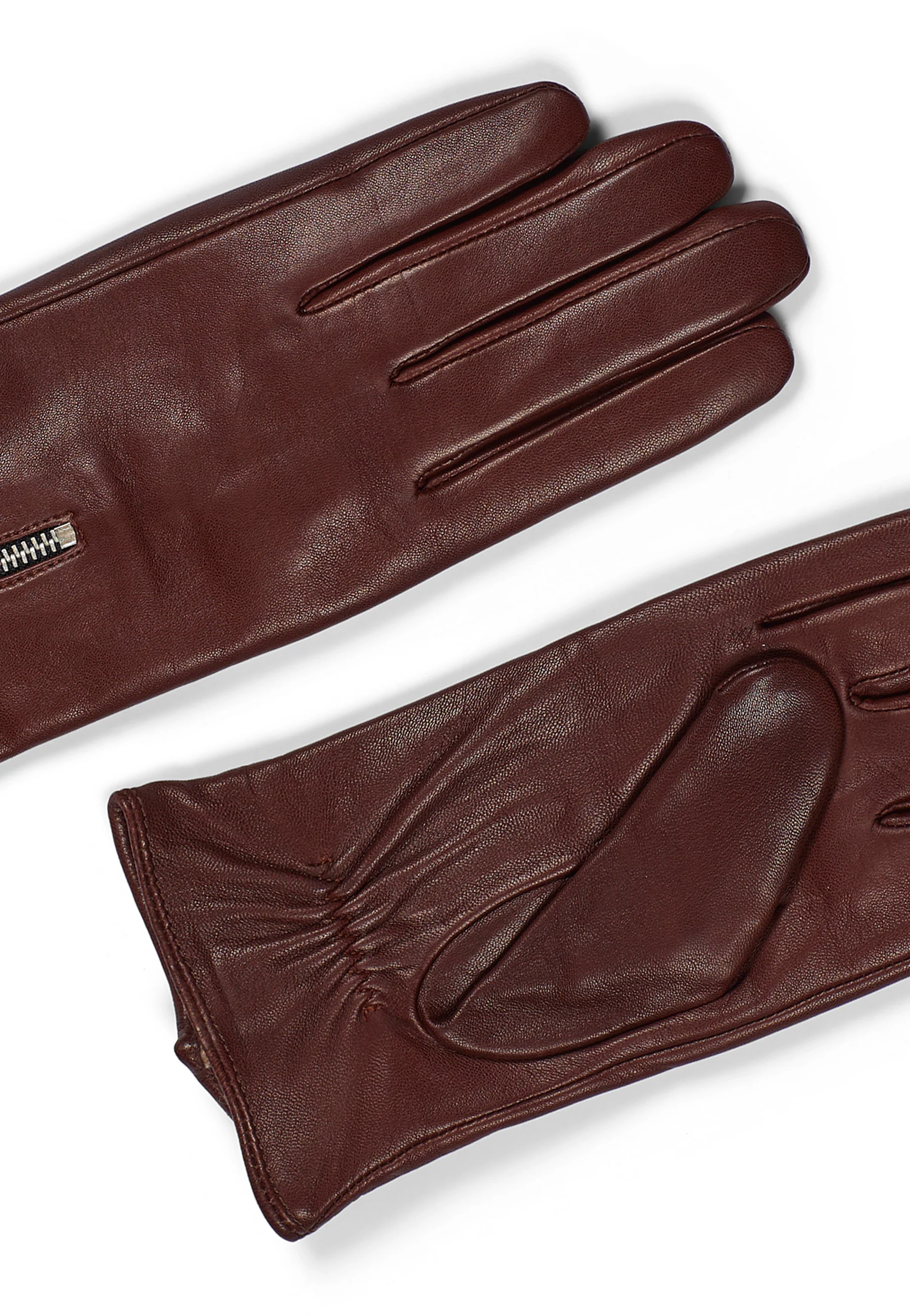 Women's Leather Gloves Hannah Brown - Image 2